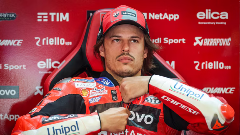 Bulega vuelve a citarse con la MotoGP