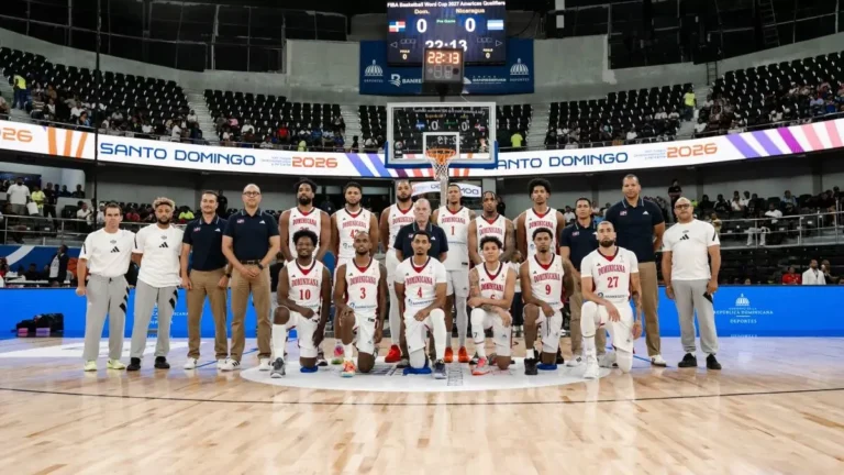 Fedombal anuncia preselección partidos ante Brasil y Chile en Cuarta Ventana
