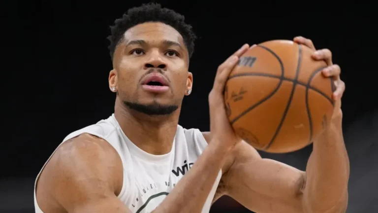 Giannis Antetokounmpo no estará en la próxima Ventana FIBA con Grecia