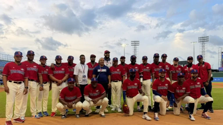 Juan Núñez destaca entrega y sacrificio del equipo dominicano; asegura que la medalla no llegó, pero el orgullo de representar al país quedó intacto