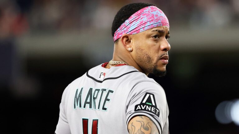 Marte se reintegra hoy a D-backs; hubo reunión con jugadores