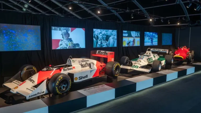 Llevarán de nuevo la Fórmula Uno a Argentina con una exhibición en Buenos Aires