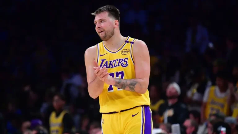 Doncic da la bienvenida a los nuevos dueños de Lakers y espera construir “algo especial”