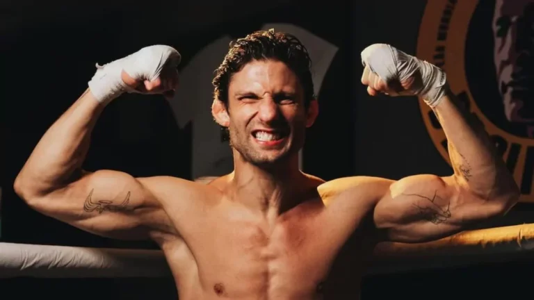 Muere a los 34 años el peleador brasileño Allan Nascimento, figura de la UFC