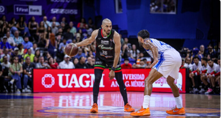 Rigoberto Mendoza anota 22 y Santeros empata la Final del BSN de Puerto Rico