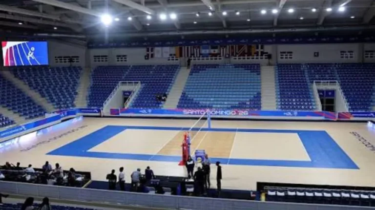 Santo Domingo acogerá disputa de un boleto olímpico en voleibol del 21 al 29 de agosto
