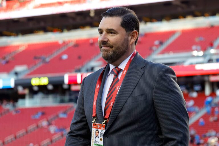 NFL revisa arresto de Jed York como conducta personal, Goodell