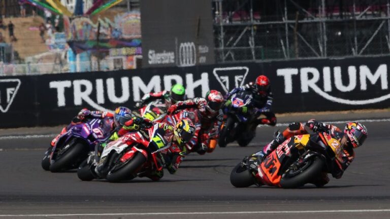 MotoGP lanzará su temporada 2027 en Río de Janeiro