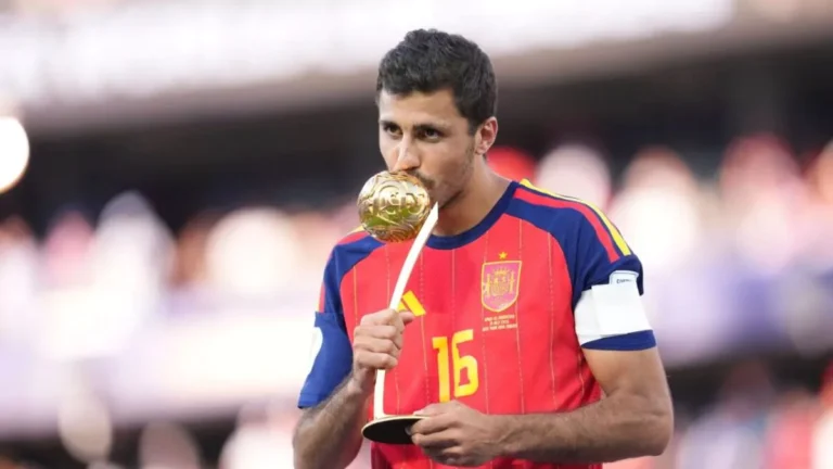 El City confirma el traspaso de Rodrigo Hernández al Barcelona