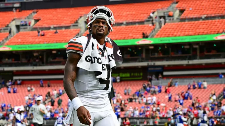 Pretemporada NFL, altas y bajas Semana 2: Deshaun Watson pudo perder el puesto de QB1