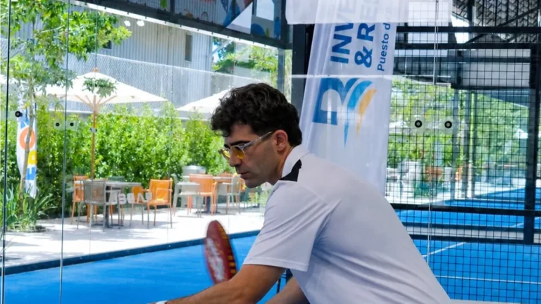 Inauguran nueva academia de pádel en RD