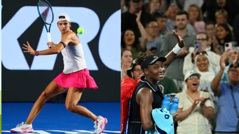 La colombiana Emiliana Arango arrolla a la ex número 1 Venus Williams en Cincinnati