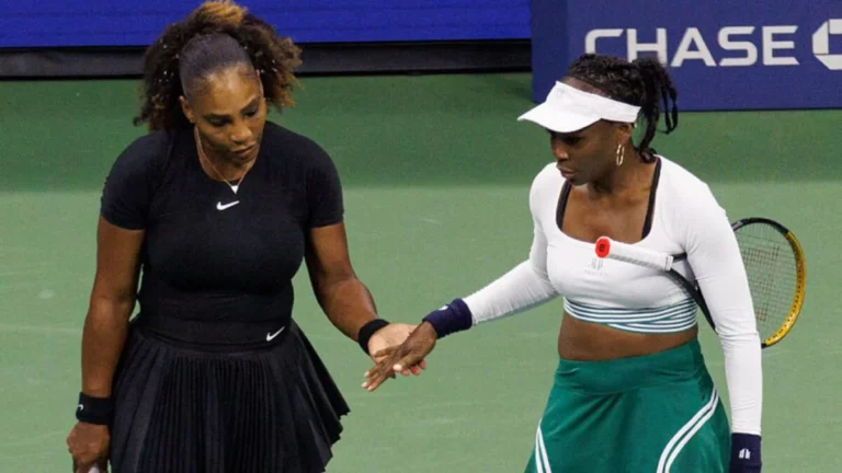 Las hermanas Williams jugarán el dobles del Abierto de Cincinnati