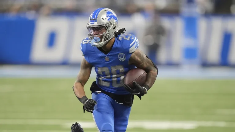 Una nueva generación de corredores obliga a la NFL a reabrir la chequera