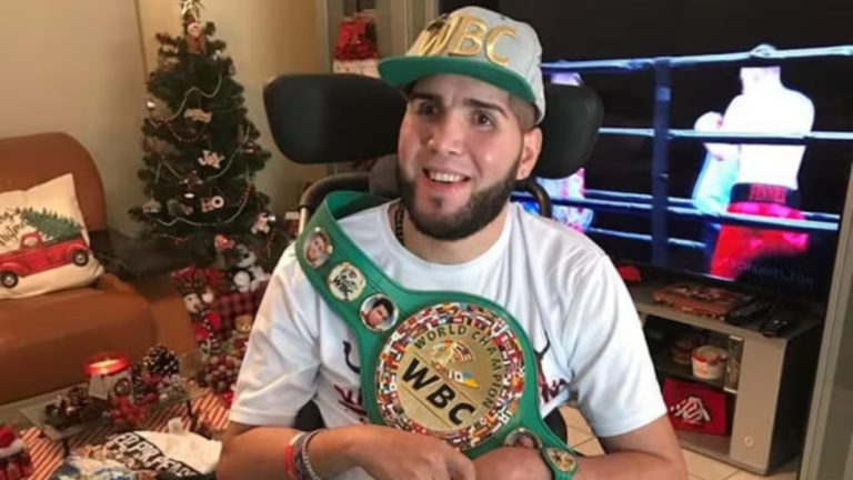 Muere expúgil puertorriqueño Prichard Colón 10 años después de sufrir lesiones cerebrales