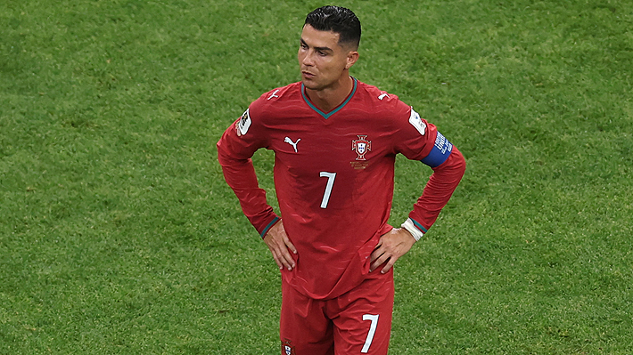 Cristiano Ronaldo dice que “probablemente” es el último año de su carrera