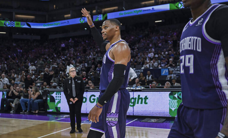 Westbrook deja entrever su retiro a los 37 años con mensaje de despedida