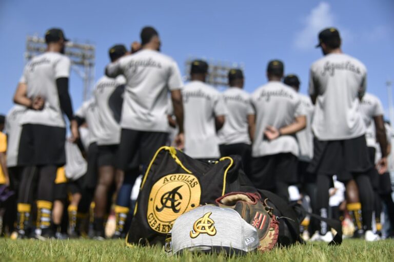 Aguilas Cibaeñas dejan en libertad a 15 jugadores