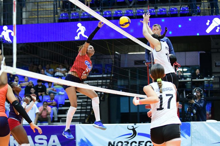 RD dispone 3-0 de México y sigue invicta Copa Panam