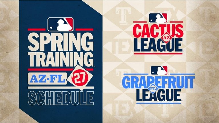 MLB anuncia calendario de pretemporada de 2027