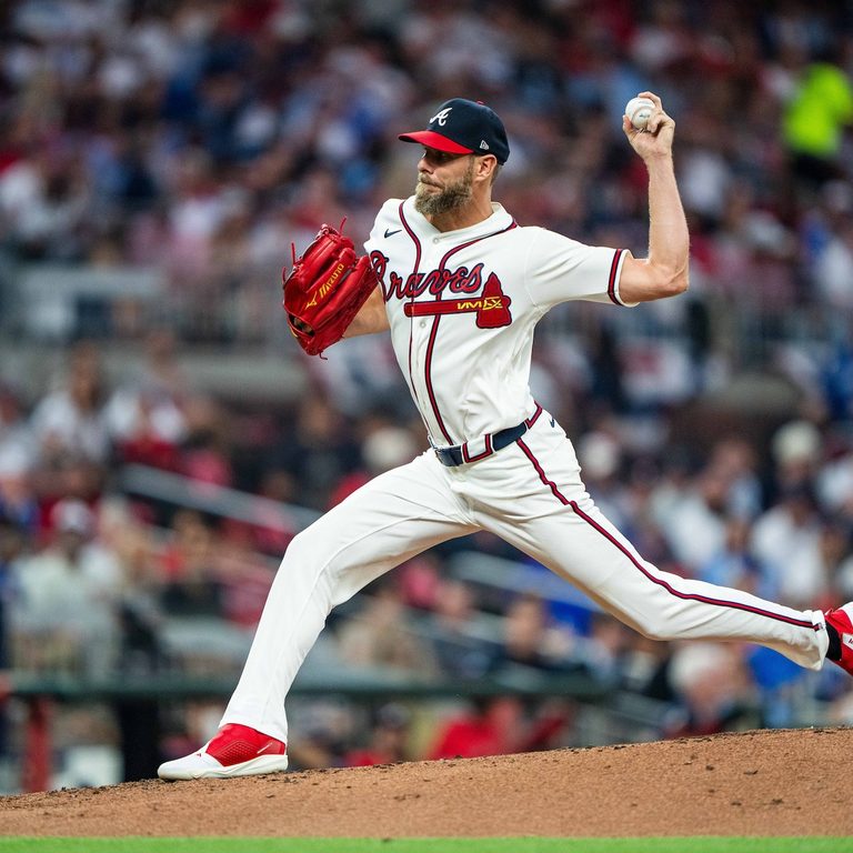 Chris Sale baja efectividad y ahora lucha por premio Cy Young