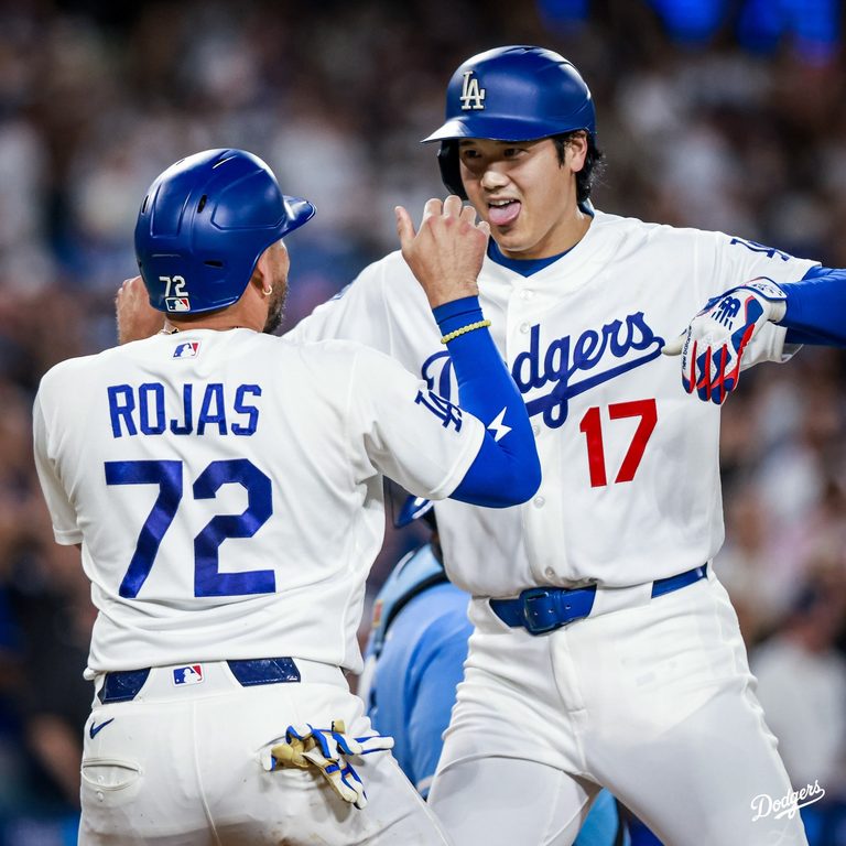 Dodgers colocan a Shohei Ohtani en lista de lesionados y suben a prospecto Josué De Paula