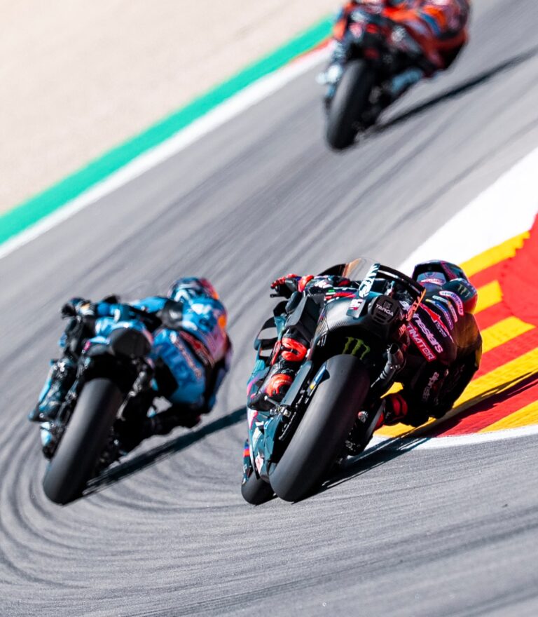 Jorge Martin busca ampliar su ventaja en Gran Premio de San Marino este fin de semana