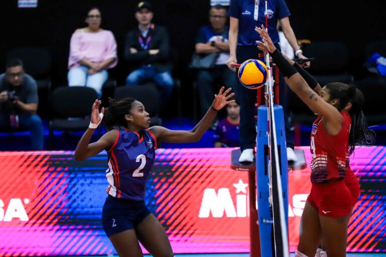 RD eliminada de los tres primeros lugares en el  Final Six