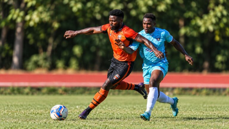 Cibao FC y Salcedo FC quedan empatados en la séptima jornada