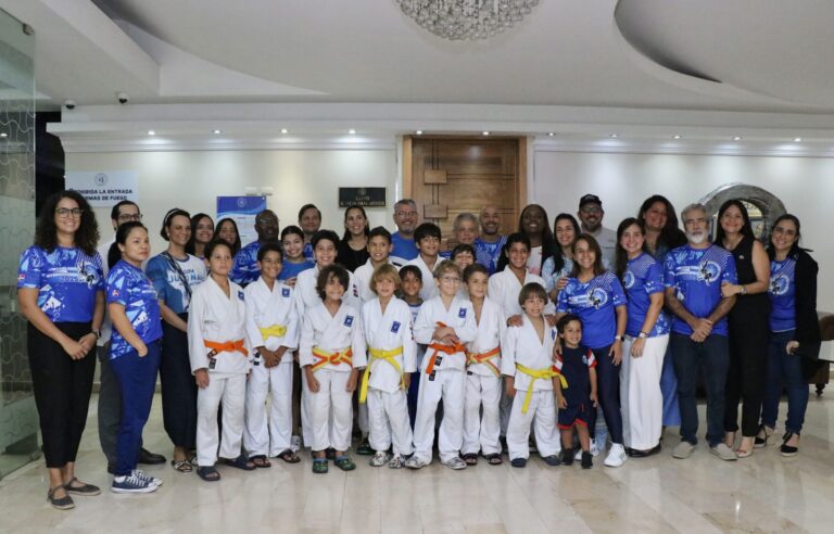 Anuncian 49ª Copa Internacional de Judo Naco con 525 atletas de seis países