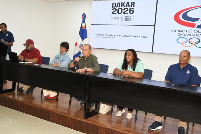 COD reúne federaciones de cara a los Juegos Olímpicos de la Juventud Dakar 2026