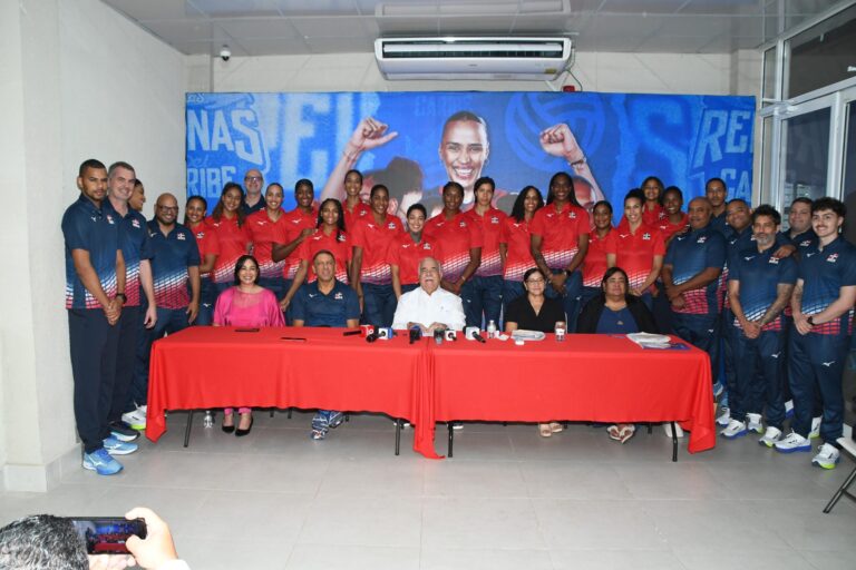 En un hecho histórico, Proyecto de Voleibol entregó 10.3 millones en incentivos a sus atletas