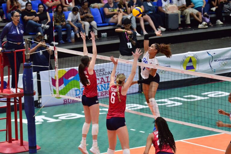Voleibol RD debuta este viernes ante Nicaraguaen inicio XXIII Copa Panam de Mayores
