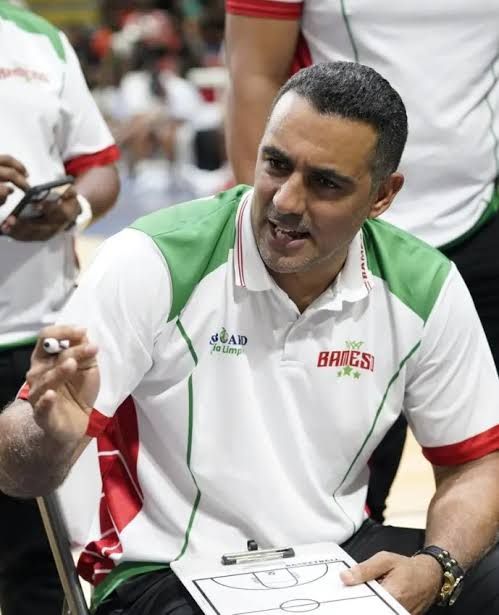 Dirigentes para el 50 TBS Distrito 2026 Melvyn López (Mauricio), Julio Duquela (Bameso) y Carlos Payano (Los Prados) repiten