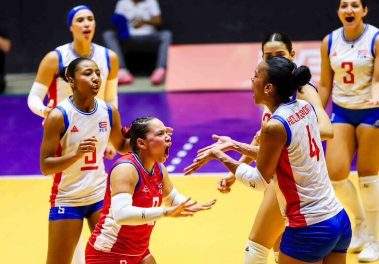 Puerto Rico vence 3-1 a Dominicana y está en semifinales