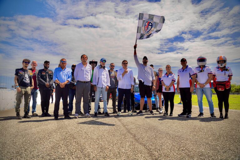 Tomás Urbaez corona un regreso perfecto en el TrueShore Grand Prix