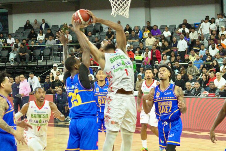 Chaney y Quezada conducen primer triunfo de Bameso en el 50 TBS Distrito 2026