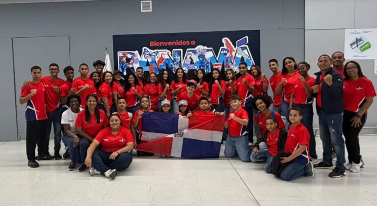 Karate de RD debutó hoy en Torneo Open en Panamá