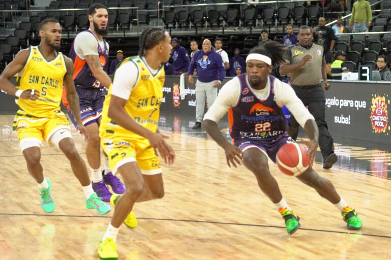 Los Prados extiende invicto en el 50 TBS Distrito 2026