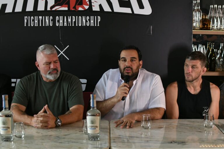 Atletas dominicanos y de la UFC  competirán en histórica cartelera mundial de MMA en RD