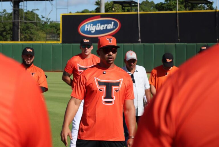 Toros del Este inician hoy sus entrenamientos para el torneo de béisbol otoño-invernal