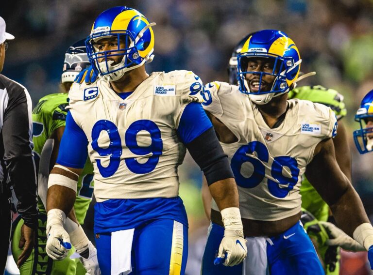 Los Rams mostraron falta de intensidad en la derrota por 27-7 ante los 49ers en el Melbourne Cricket Ground.