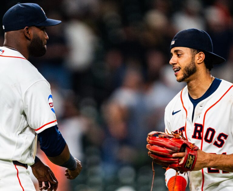Jeremy Peña y Yordan Álvarez producen a la hora buena por Houston