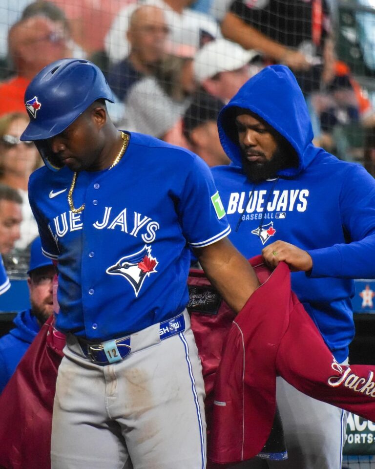 Arizona reclama al dominicano Jesús Sánchez de la lista de waivers de Toronto