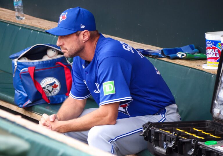 Max Scherzer podría haber tenido este domingo su última salida en Grandes Ligas