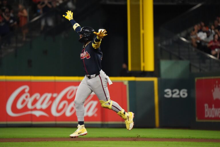 Bravos de Atlanta avanzan a la postemporada