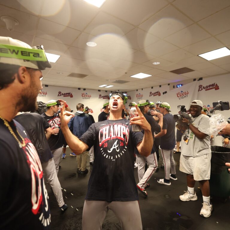 Bravos logran este domingo séptimo título divisional en los últimos nueve años