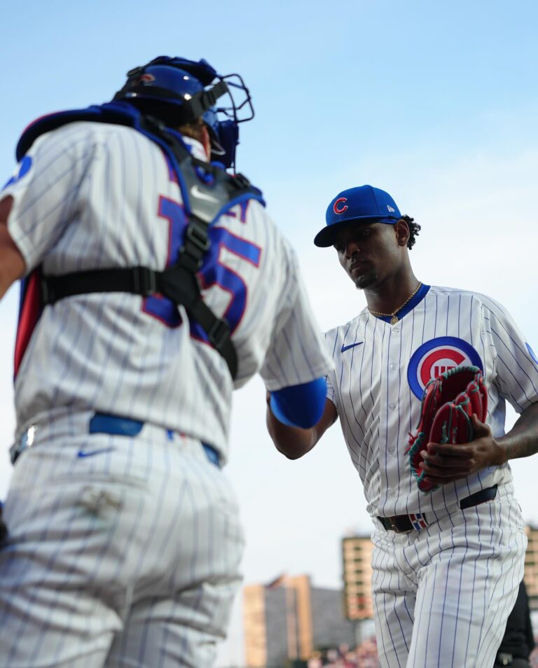 Cachorros activaron a Edward Cabrera y lo envían al bullpen