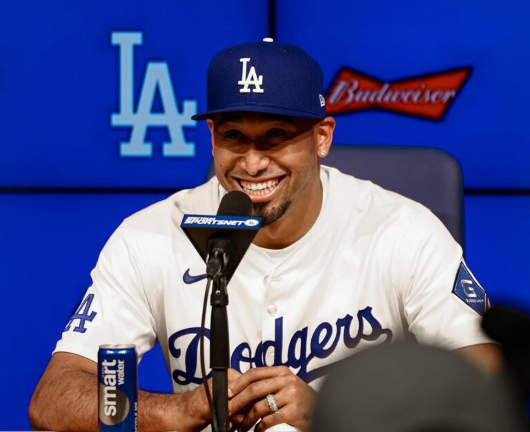 Los Dodgers activarán este viernes al relevista Edwin Diaz