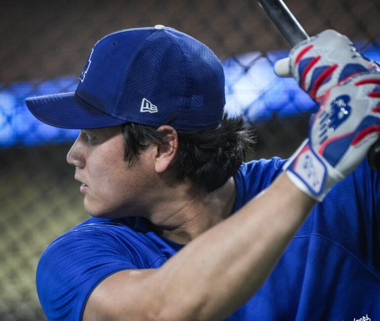 Dodgers confian que Shohei Ohtani este completamente recuperado